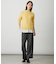 【洗える】シャンブレー2wayストレッチ ワイド ストレート パンツ