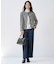 【洗える】PURE WOOL タートルネック ニット