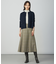 【洗える】PURE WOOL タートルネック ニット