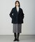 【洗える】PURE WOOL タートルネック ニット