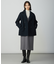 【洗える】PURE WOOL タートルネック ニット