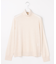 【洗える】PURE WOOL タートルネック ニット