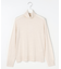 【洗える】PURE WOOL タートルネック ニット