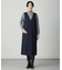 【洗える】PURE WOOL タートルネック ニット