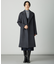 【洗える】PURE WOOL タートルネック ニット