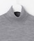 【洗える】PURE WOOL タートルネック ニット
