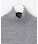 【洗える】PURE WOOL タートルネック ニット