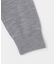 【洗える】PURE WOOL タートルネック ニット