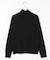【洗える】PURE WOOL タートルネック ニット