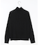 【洗える】PURE WOOL タートルネック ニット
