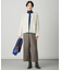 【洗える】PURE WOOL タートルネック ニット