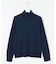【洗える】PURE WOOL タートルネック ニット
