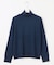 【洗える】PURE WOOL タートルネック ニット