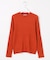 KNIT BASIC クルーネック ニット