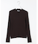 KNIT BASIC クルーネック ニット