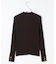 KNIT BASIC クルーネック ニット