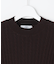 KNIT BASIC クルーネック ニット
