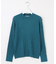 KNIT BASIC クルーネック ニット