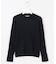 KNIT BASIC クルーネック ニット