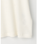 【洗える】カシミヤシルクシアーリブ タートル カットソー