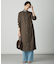 【洗える】カシミヤシルクシアーリブ タートル カットソー