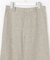 ラメツイード セミワイド パンツ