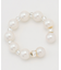 【WEB限定・2way・2set】パール イヤカフ リング