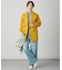 【洗える】SOFT TOUCH WOOL 立ち襟 ニット