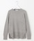 CASHMERE BLEND クルーネック ニット