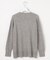 CASHMERE BLEND クルーネック ニット