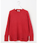 CASHMERE BLEND クルーネック ニット