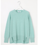 CASHMERE BLEND クルーネック ニット