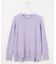 CASHMERE BLEND クルーネック ニット