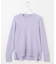 CASHMERE BLEND クルーネック ニット