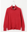 CASHMERE BLEND 襟付き ニット