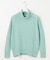 【洗える】CASHMERE BLEND 襟付き ニット