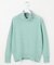CASHMERE BLEND 襟付き ニット