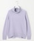 【洗える】CASHMERE BLEND 襟付き ニット