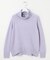 CASHMERE BLEND 襟付き ニット
