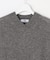 YAK BLEND Vネック ニット