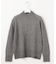 【WEB限定】YAK BLEND ハイネック ニット