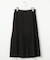 ノルディス2wayジョーゼット プリーツ スカート