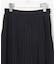 ノルディス2wayジョーゼット プリーツ スカート
