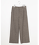 チェルビック セミワイド パンツ