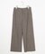 チェルビック セミワイド パンツ