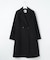 Pureラムウール ダブル ロングコート