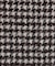 ウールシルク ハウンドトゥース ジャンパースカート