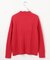 WOOL BLEND AIR ハイネック ニット