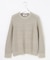SHINE クルーネック ニット