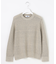 SHINE クルーネック ニット
